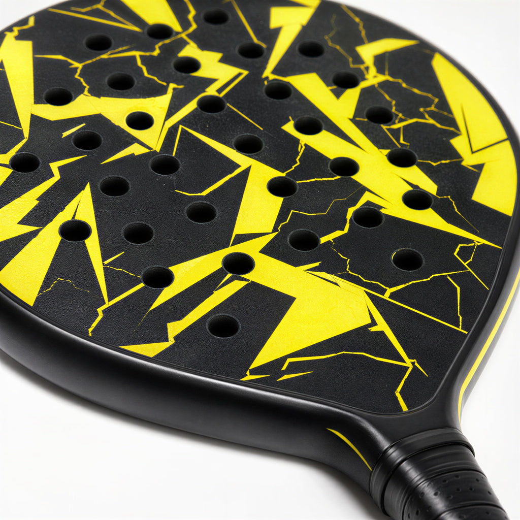 ARKANO Nova — Raquette de Padel | Âme EVA Souple | Idéale Débutant