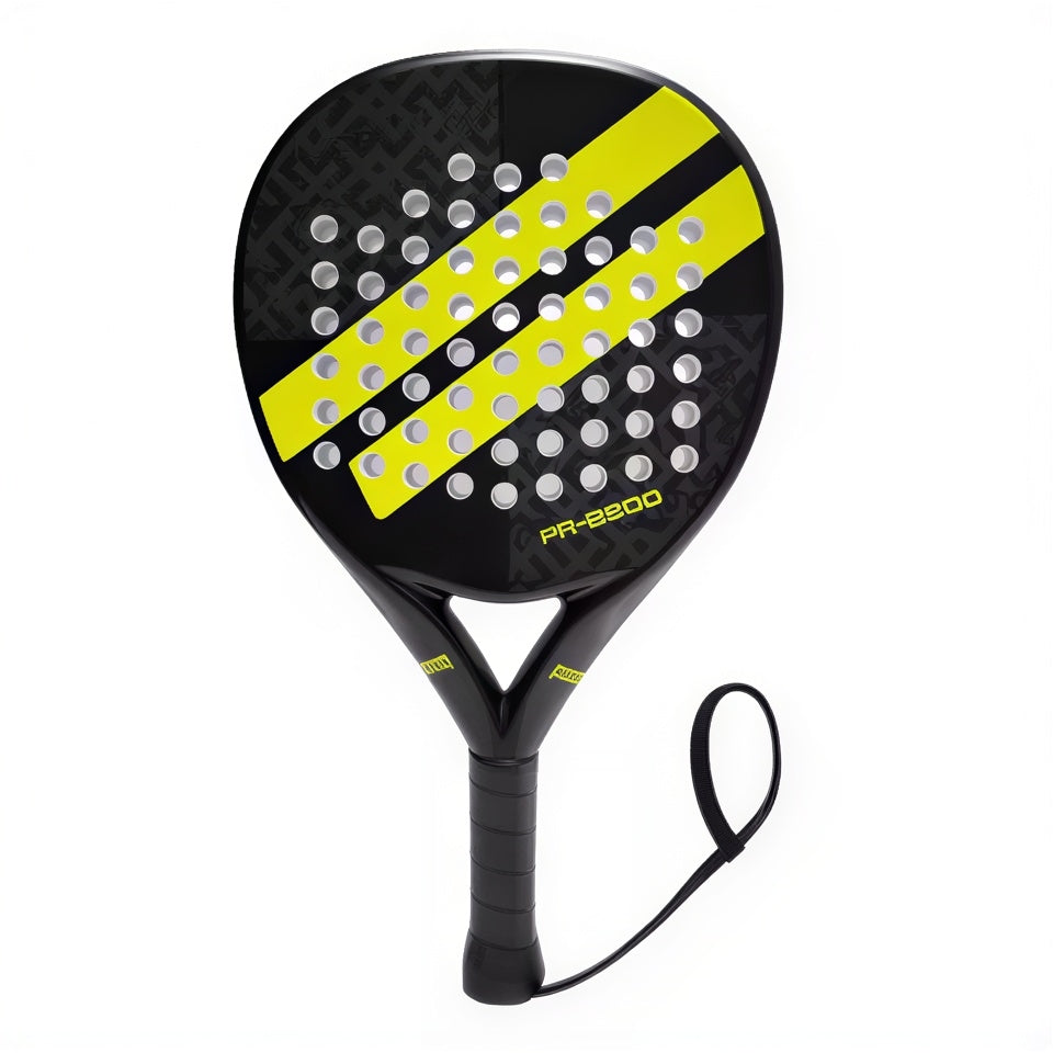 ARKANO Pro — Raquette de Padel Full Carbone 355g | Âme EVA Memory Foam