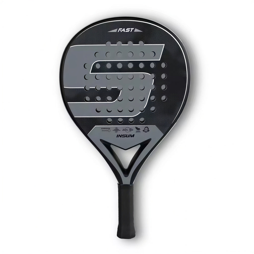ARKANO Apex — Raquette de Padel 367g | Cadre Carbone | Âme EVA
