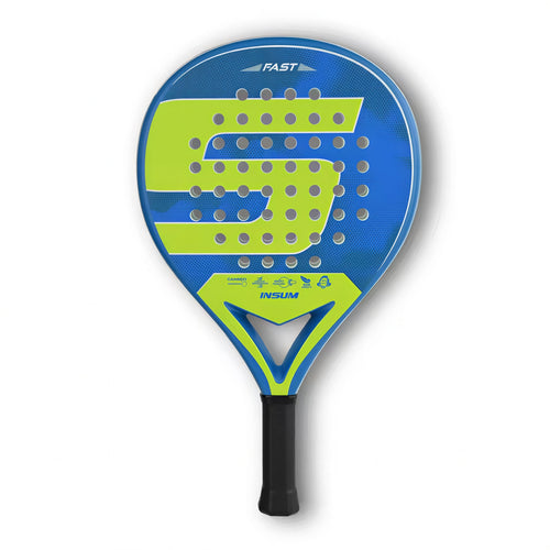 ARKANO Apex — Raquette de Padel 367g | Cadre Carbone | Âme EVA