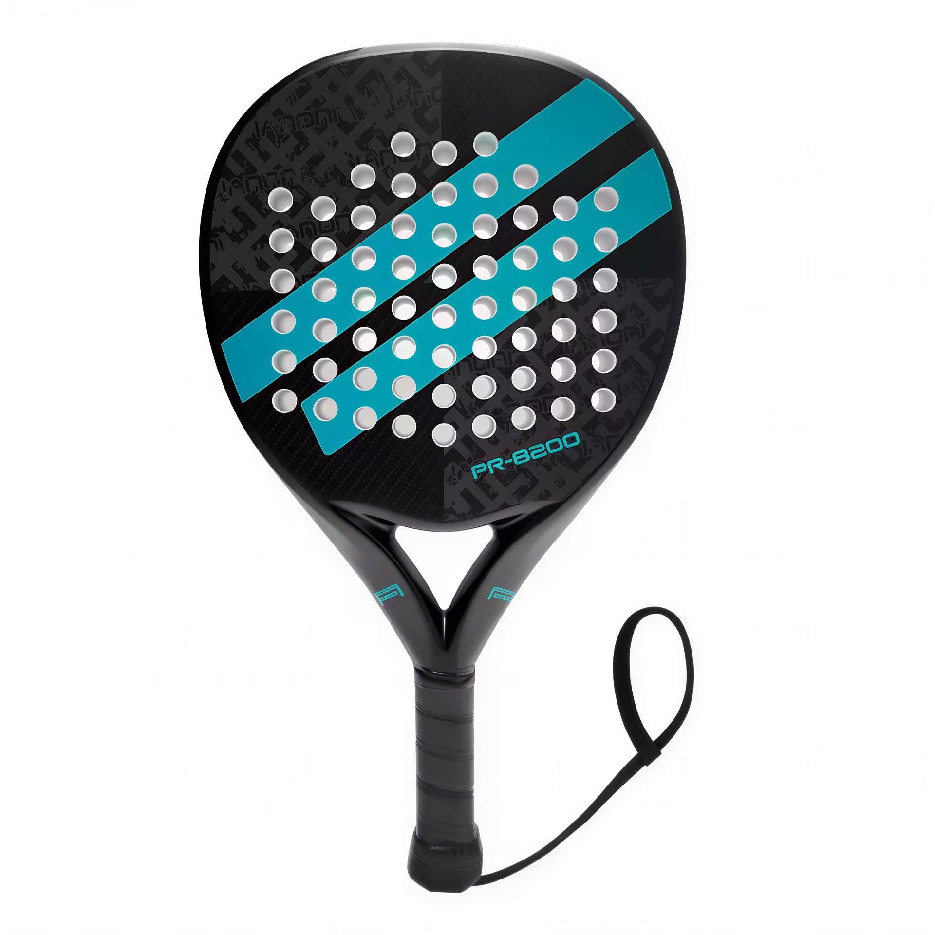 ARKANO Pro — Raquette de Padel Full Carbone 355g | Âme EVA Memory Foam