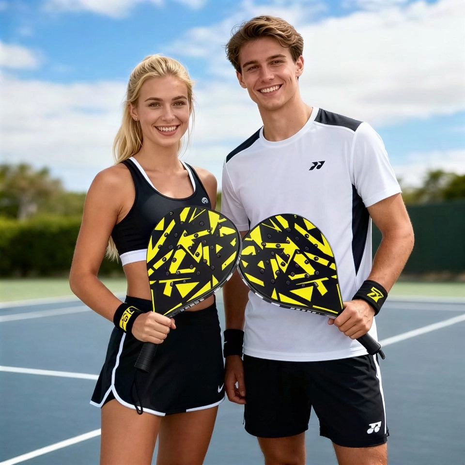 ARKANO Nova — Raquette de Padel | Âme EVA Souple | Idéale Débutant